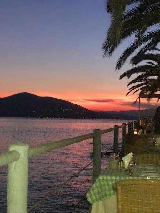 Villa Oleander Agios Nikolaos Loutra Edipsou Exteriér fotografie